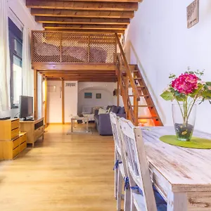  Apartamento El Refugio En El Corazon De