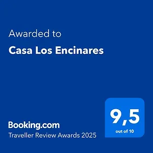  Сasa de vacaciones Casa Encinares